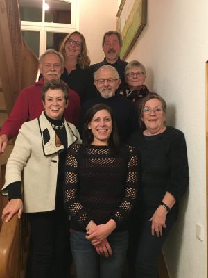 Kandidatinnen und Kandidaten für die Gemeinderatswahlen